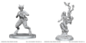 Dungeons & Dragons Nolzur’s Marvelous Miniatures: SATYR & DRYAD 