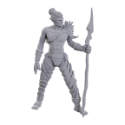 Dungeons & Dragons Nolzur’s Marvelous Miniatures: SEA ELF LEADER 