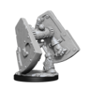 Dungeons & Dragons Nolzur’s Marvelous Miniatures: STONE DEFENDER/OAKEN BOLTER 