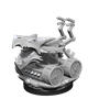 Dungeons &amp; Dragons Nolzur’s Marvelous Miniatures: STONE DEFENDER/OAKEN BOLTER - 90314 [634482903148]