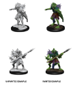Dungeons & Dragons Nolzur’s Marvelous Miniatures: Sahuagin 