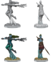 Dungeons & Dragons Nolzur’s Marvelous Miniatures: Sea Elf Fighters 