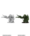 Dungeons & Dragons Nolzur’s Marvelous Miniatures: Shambling Mound 