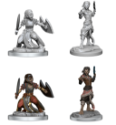 Dungeons & Dragons Nolzur’s Marvelous Miniatures: Shifter Fighter 