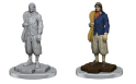 Dungeons & Dragons Nolzur’s Marvelous Miniatures: Ships Crew Boxed Set 