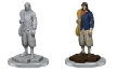 Dungeons &amp; Dragons Nolzur’s Marvelous Miniatures: Ship's Crew Boxed Set - 90593 [634482905937]
