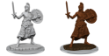 Dungeons &amp; Dragons Nolzur’s Marvelous Miniatures: Ship's Crew Boxed Set - 90593 [634482905937]