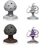 Dungeons &amp; Dragons Nolzur’s Marvelous Miniatures: Shrieker/Violet Fungus - 90644 [634482906446]