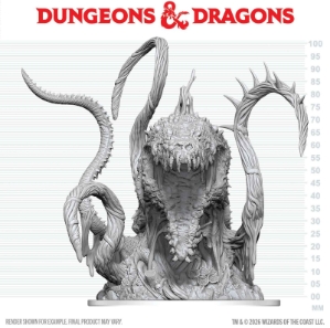 Dungeons &amp; Dragons Nolzur’s Marvelous Miniatures: Spore of Moander