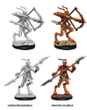 Dungeons & Dragons Nolzur’s Marvelous Miniatures: Thri-Kreen 