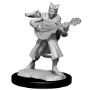 Dungeons &amp; Dragons Nolzur’s Marvelous Miniatures: TIEFLING BARD FEMALE - 90226 [634482902264]