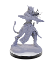 Dungeons & Dragons Nolzur’s Marvelous Miniatures: Tiefling Warlocks 