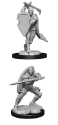 Dungeons & Dragons Nolzur’s Marvelous Miniatures: WARFORGED FIGHTER MALE 