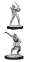 Dungeons & Dragons Nolzur’s Marvelous Miniatures: Wight & Ghast 