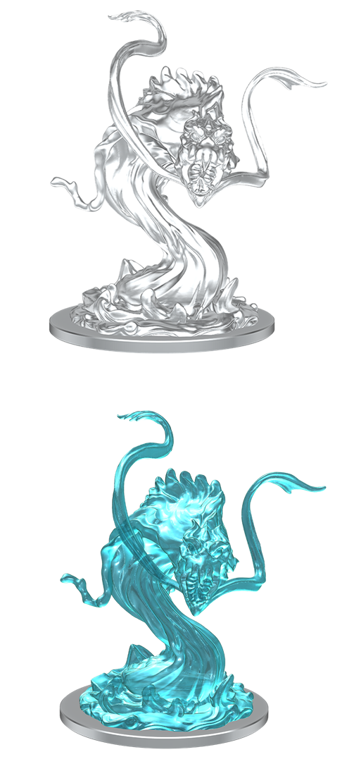Dungeons & Dragons Nolzur’s Marvelous Miniatures: Water Weird 