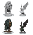 Dungeons & Dragons Nolzur’s Marvelous Miniatures: Wereravens 