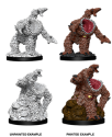 Dungeons & Dragons Nolzur’s Marvelous Miniatures: Xorn 