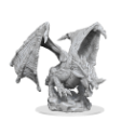 Dungeons & Dragons Nolzur’s Marvelous Miniatures: YOUNG BLUE DRAGON 