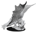 Dungeons & Dragons Nolzur’s Marvelous Miniatures: YOUNG GOLD DRAGON 