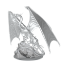 Dungeons & Dragons Nolzur’s Marvelous Miniatures: Young Emerald Dragon 