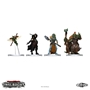 Dungeons &amp; Dragons Onslaught Expansion: Many Arrows - 89711 [634482897119]
