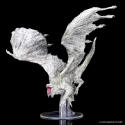 D&D Icons of the Realms: Adult White Dragon 