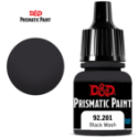 Dungeons & Dragons: Prismatic Paint: Black (Wash) 