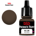 Dungeons & Dragons: Prismatic Paint: Dry Rust (Effect) 