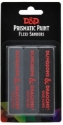 Dungeons & Dragons: Prismatic Paint: Flexi-Sanders Dual Grit 