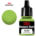Dungeons & Dragons: Prismatic Paint: Livery Green 