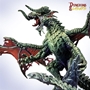 Dungeons &amp; Lasers: Dragons: Draculus the Cunning - ARKDNL0025 ARCDNL0025 [5901414671273]