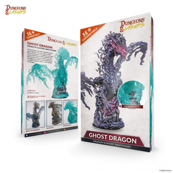 Dungeons & Lasers: Ghost Dragon 