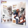 Dungeons &amp; Lasers: Dragons: Marduk the Tyrant - ARKDNL0024 ARCDNL0024 [5901414671266]