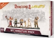 Dungeons &amp; Lasers: NPC Miniature Pack - DNL0038 [5901414673116] -NPC