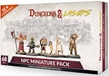 Dungeons &amp; Lasers: NPC Miniature Pack - DNL0038 [5901414673116] -NPC