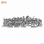 Dungeons &amp; Lasers: NPC Miniature Pack - DNL0038 [5901414673116] -NPC