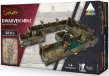 Dungeons &amp; Lasers: Dwarven Mine: Half Height Walls: Prismacast - DNL0078 [5901414676308]