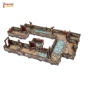Dungeons &amp; Lasers: Dwarven Mine: Half Height Walls: Prismacast - DNL0078 [5901414676308]