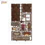 Dungeons &amp; Lasers: Dwarven Mine: Half Height Walls: Prismacast - DNL0078 [5901414676308]