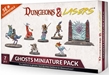Dungeons &amp; Lasers: Ghosts Mini Pack (Clear Plastic) - DNL0042 [5901414673123]