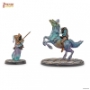 Dungeons &amp; Lasers: Ghosts Mini Pack (Clear Plastic) - DNL0042 [5901414673123]