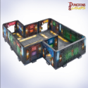 Dungeons & Lasers: AI Center 
