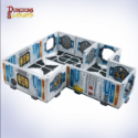 Dungeons & Lasers: Engine Room 