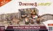 Dungeons &amp; Lasers: Fantasy Props - DNL0046 [5901414673475]