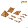 Dungeons &amp; Lasers: Roof Set - DNL0047 [5901414673482]