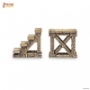 Dungeons &amp; Lasers: Stairs Pack - DNL0038 [5901414673116]