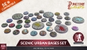 Dungeons & Lasers: Scenic Urban Bases Set 