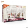 Dungeons &amp; Lasers: Townsfolk Miniature Pack - DNL0036 ARCDNL0036 [5901414672973]