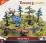 Dungeons &amp; Lasers: Trees Pack - DNL0059 [5901414674175]
