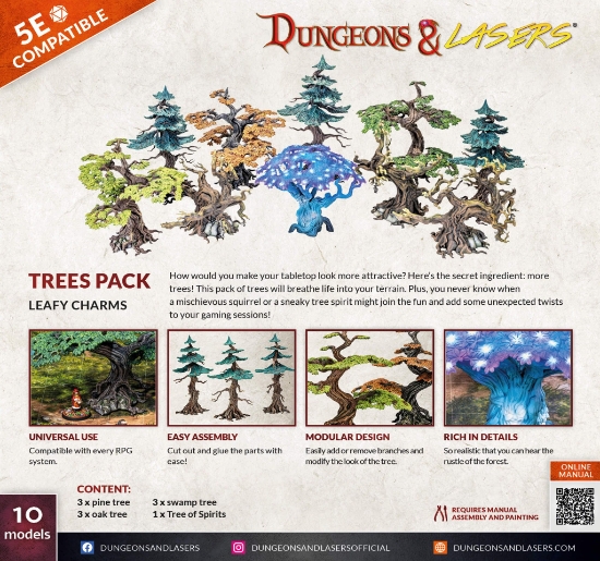 D&l npc miniature pack (68 modelli D&l npc miniature pack (68 modelli